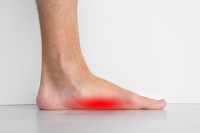 What Can Provide Relief for Patients Who Have Pain From Flat Feet?