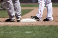 Mets’ Cespedes Dealing with Calcification in Heels