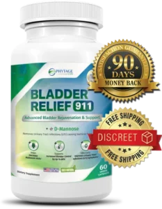 Bladder Relief 911 Reviews