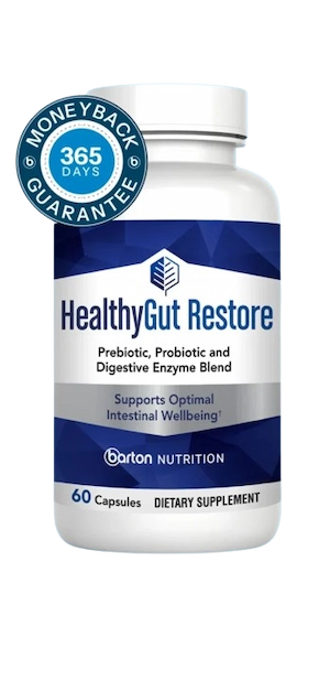 Healthy Gut Restore Reviews